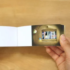 Mai Mai Home Flip Book Vol. 10: The Snail Home In Wonderland -Books Sales Store de85755f98ba4a7ab20d8821a6219ff1.jpg