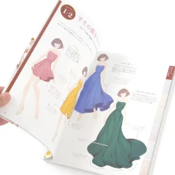 Basics Of Drawing Dresses -Books Sales Store deaf42a0410a4febb28610cdc8293cb2.jpg