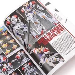 Hobby Japan Gundam Weapons: Mobile Suit Gundam: Iron-Blooded Orphans New Blood -Books Sales Store dec34e71e21d4ab5bff0546b9965d365.jpg