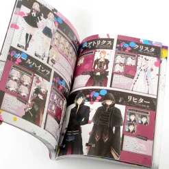 Diabolik Lovers: Dark Fate Official Visual Fan Book -Books Sales Store df112c53fb244d989830f725679fa521.jpg