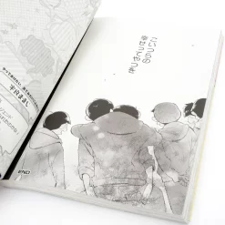 Osomatsu-san Official Comic Anthology: We Love Osomatsu-san -Books Sales Store df4208484bf843d192018c0432906047.jpg