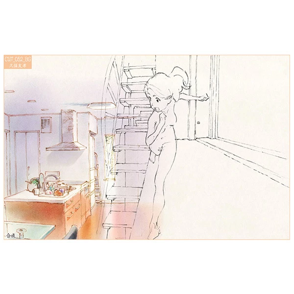 Japan Anima(tor) Expo Japan Anima(tor)'s Exhibition Visual Resource Collection Vol. 1 6 Japan Anima(tor) Expo Japan Anima(tor)'s Exhibition Visual Resource Collection Vol. 1 - Image 4