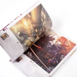 Lord Of Vermilion III ~Ver. 3.1 Illustrations Shijin~ -Books Sales Store df75605afc9e474c8c4347818d46246f.jpg