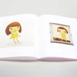 Yoshitomo Nara: Self-Selected Works: Paintings 20 Yoshitomo Nara: Self-Selected Works: Paintings -Books Sales Store df84534fa56042b1bfe23fb752939dec.jpg