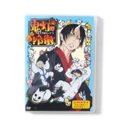 Hozuki No Reitetsu Vol. 19 First Press Limited Edition W/ Anime DVD -Books Sales Store df9b8633a532479d990214840f6519d0.jpg