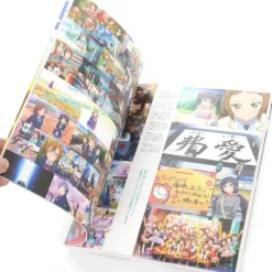 Love Live! The School Idol Movie Official Book 15 Love Live! The School Idol Movie Official Book -Books Sales Store dfb34a8d06c34bc6a8ed93408c7ae548.jpg