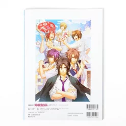 Hakuoki SSL ~Sweet School Life~ Official Photo Book -Books Sales Store dfe040f305444c1d894271be4c62df81.jpg