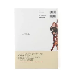 Tactics Ogre: Wheel Of Fate Art Works -Books Sales Store dffd644d0d784e61b60dd33513f2775f.jpg