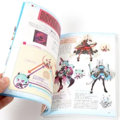 Show By Rock!! All Characters Book Character Guide & Anthology -Books Sales Store e00ad74baafe422cbd5931ead0bfe046.jpg