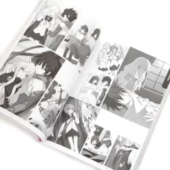 The Familiar Of Zero Complete Illustration Collection -Books Sales Store e04b2476719642b4884aeb8375736efc.jpg