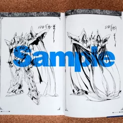 The Vision Of Escaflowne Sunrise Art Works 16 The Vision Of Escaflowne Sunrise Art Works -Books Sales Store e096c41c345d4fee9f67e38107f16bd0.jpg