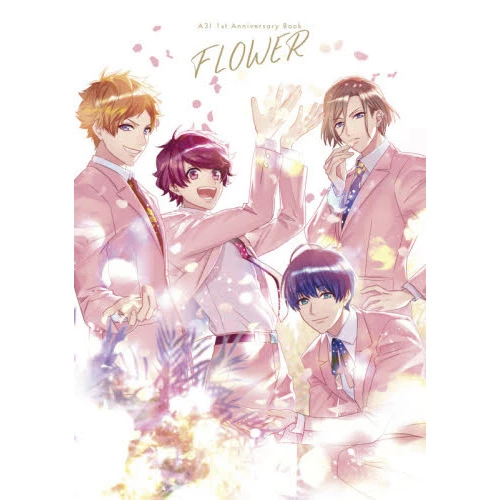 Flower: A3! 1st Anniversary Book 3 Flower: A3! 1st Anniversary Book