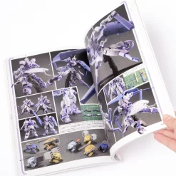 Hobby Japan Gundam Weapons: Mobile Suit Gundam: Iron-Blooded Orphans Special Edition -Books Sales Store e10aec9b24a749eab2d6a617d025705a.jpg