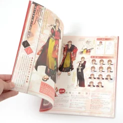 Otoko Yuukaku Official Visual Fan Book: Tsuya Emaki 15 Otoko Yuukaku Official Visual Fan Book: Tsuya Emaki -Books Sales Store e11cd2290bbe4a0f9e1633252e4e1a0a.jpg