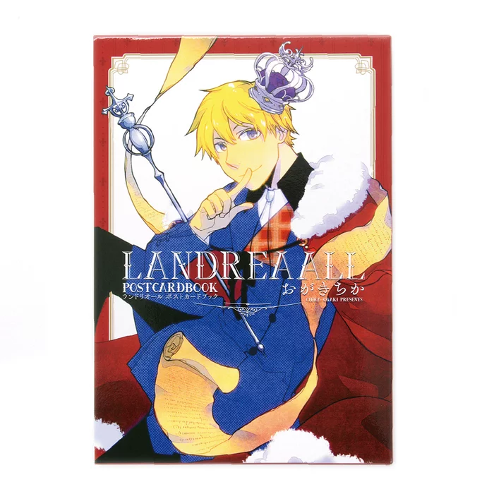 Landreaall Postcard Book 3 Landreaall Postcard Book
