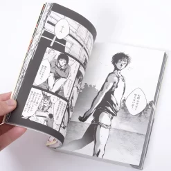 All Out!! Official Character Book Player Directory -Books Sales Store e17496987fab4fe9b6e4e3b4414888e1.jpg