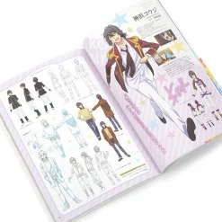 King Of Prism: Pride The Hero Official Data Collection 11 King Of Prism: Pride The Hero Official Data Collection -Books Sales Store e17628beda6343a0b71b44f4f88e02a3.jpg