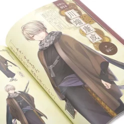 Imperial Library Top Secret Documents: Bungo To Alchemist 1st Anniversary Digest 13 Imperial Library Top Secret Documents: Bungo To Alchemist 1st Anniversary Digest -Books Sales Store e181885b2c5f45df82daf9d0fe85a531.jpg