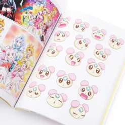 Hisashi Kagawa Toei Animation PreCure Works -Books Sales Store e189e659378140e9b37eb3a88a9ce3f7.jpg