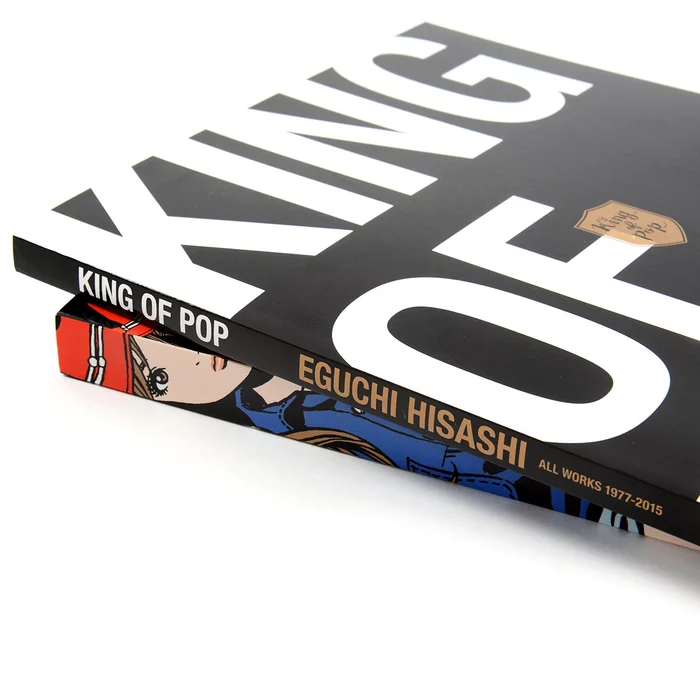 King Of Pop: Hisashi Eguchi Complete Illustration Collection 17 King Of Pop: Hisashi Eguchi Complete Illustration Collection - Image 15