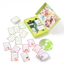 Chihayafuru Official Hyakunin Isshu Karuta (New Edition) 17 Chihayafuru Official Hyakunin Isshu Karuta (New Edition) -Books Sales Store e1d2836f40584525a2d70cee846e822b.jpg