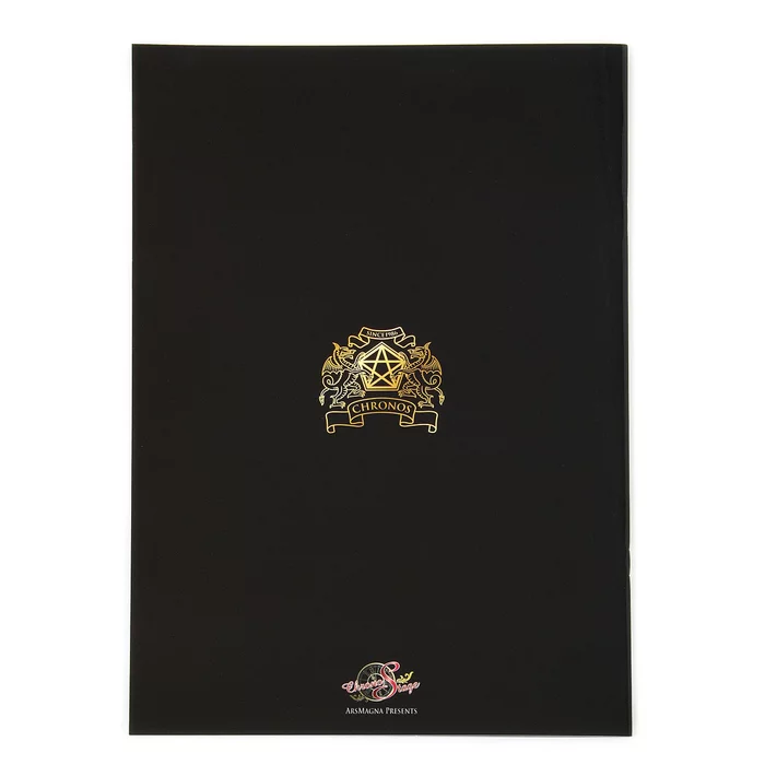 ARSMAGNA ChronoStage: Search For Constantine! Pamphlet 4 ARSMAGNA ChronoStage: Search For Constantine! Pamphlet - Image 2