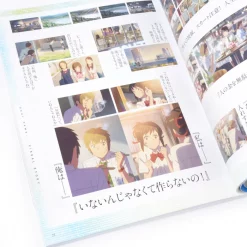 Makoto Shinkai's Film Your Name Official Visual Guide Book 18 Makoto Shinkai's Film Your Name Official Visual Guide Book -Books Sales Store e2548be451d042e6874193f5bde126e5.jpg