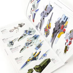 Mobile Suit Gundam Ship & Aerospace Plane Encyclopedia (2015 Edition) -Books Sales Store e25c8ab6aa6046baaa462dcdaf83e1e4.jpg