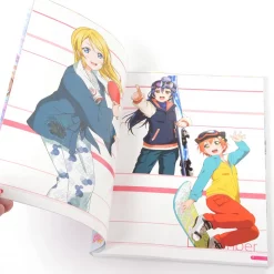 Love Live! School Idol Festival Official Illustration Book Vol. 3 15 Love Live! School Idol Festival Official Illustration Book Vol. 3 -Books Sales Store e2678cd672ca4c06a0ab0874a34b00c0.jpg