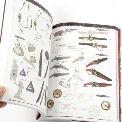 Kabaneri Of The Iron Fortress Official Visual Book -Books Sales Store e29e1064d1c64373b9312b082c0a7a7a.jpg