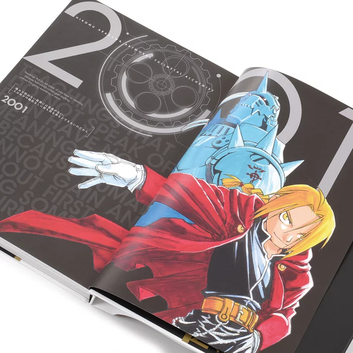 Fullmetal Alchemist: Hiromu Arakawa Artworks 5 Fullmetal Alchemist: Hiromu Arakawa Artworks - Image 3