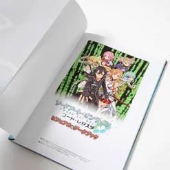 KADOKAWA Sword Art Online: Code Register Visual & Data Book -Books Sales Store e32fc7721393439fb21a86035702daa3.jpg