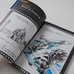 Animation And Design Techniques For Anime Characters (Mook) 13 Animation And Design Techniques For Anime Characters (Mook) -Books Sales Store e337f1114dcf4c1fb01d3dd62526840f.png