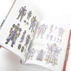 Fire Emblem: Radiant Dawn Guide Book: Telius Collection Vol. 2 16 Fire Emblem: Radiant Dawn Guide Book: Telius Collection Vol. 2 -Books Sales Store e3478f3862444866b4a45a71736c6e4b.jpg