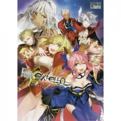 Type-Moon Fate/Extella Comic Anthology