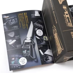 Otona No Kagaku Magazine Vol. 26 W/ Bonus Mini Electric Guitar -Books Sales Store e35d391a5035463795482ae7c5bdf8d9.jpg