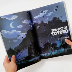 Ghibli The Art Of Totoro -Books Sales Store e3d2be8cd4b443d2b401c08bbc463178.jpg