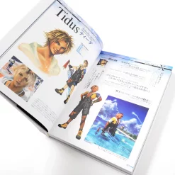 SQUARE ENIX Final Fantasy 25th Memorial Ultimania Vol. 3 -Books Sales Store e3d42f2366404fe08acbced48971b50f.jpg
