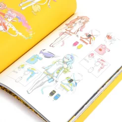 KYMG 3: Yusuke Kozaki Illustrations -Books Sales Store e3db6549b73c42ddaa8dbc18fe03cdeb.jpg