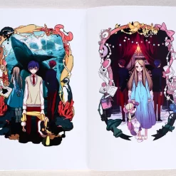 Mawaru Penguindrum - Hoshino Lily Artworks -Books Sales Store e3e856c2aba54907b19886df51dd0e67.jpg