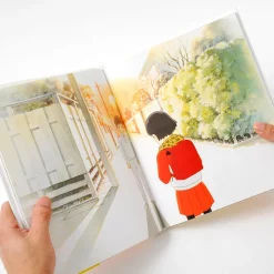 Ghibli Tokuma Anime Picture Book 9: Only Yesterday -Books Sales Store e41dd6c3bb7d4ec68ee9e0d142c57484.jpg