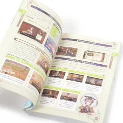 Atelier Firis: The Alchemist Of The Mysterious Journey: The Complete Guide 14 Atelier Firis: The Alchemist Of The Mysterious Journey: The Complete Guide -Books Sales Store e443cbef71e448f29b2bad1002a0eab4.jpg