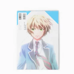 TV Anime Aoharu X Machinegun Line Art Collection 13 TV Anime Aoharu X Machinegun Line Art Collection -Books Sales Store e44997143bb54d16a94e36366a2274d8.jpg
