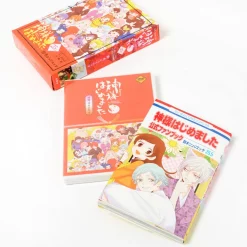 Kamisama Kiss Vol. 25.5 Official Fan Book (Limited Edition W/ DVD) 16 Kamisama Kiss Vol. 25.5 Official Fan Book (Limited Edition W/ DVD) -Books Sales Store e465187f3aa1443ca7c4cbcd99f8c552.jpg