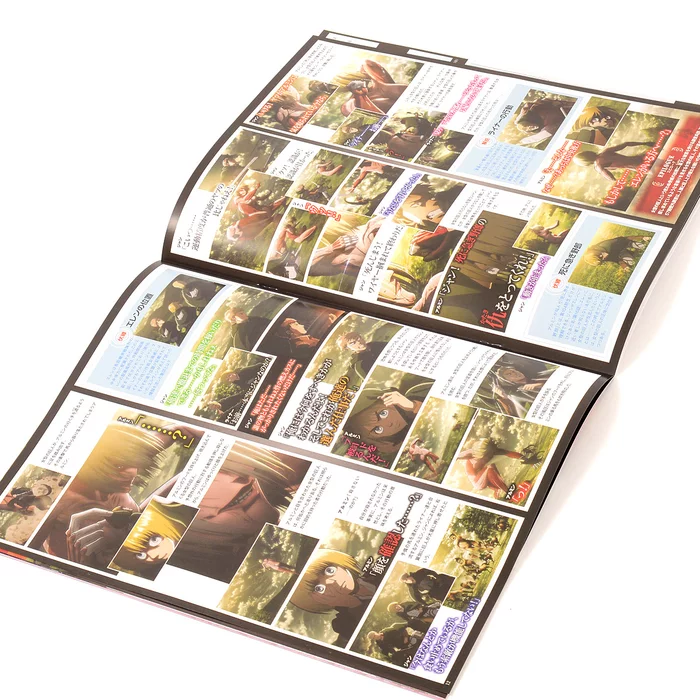 Monthly Attack On Titan Official Figure Collection Magazine Vol. 9 W/ Mikasa Ackerman Figure (Standing Ver.) 6 Monthly Attack On Titan Official Figure Collection Magazine Vol. 9 W/ Mikasa Ackerman Figure (Standing Ver.) - Image 4