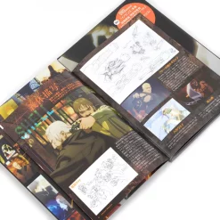 Ghost In The Shell: Innocence DVD Book -Books Sales Store e475b8ef191948b3ba4c7c6a5acf9593.jpg