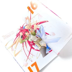 15th Art Works: Yukari Higa Illustrations -Books Sales Store e48c1d6386ad4142847b567c6d21193d.jpg