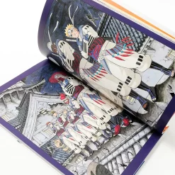 Naruto Illustration Collection: Uzumaki Naruto -Books Sales Store e49b3775226844a4989ef86bc90f6f93.jpg