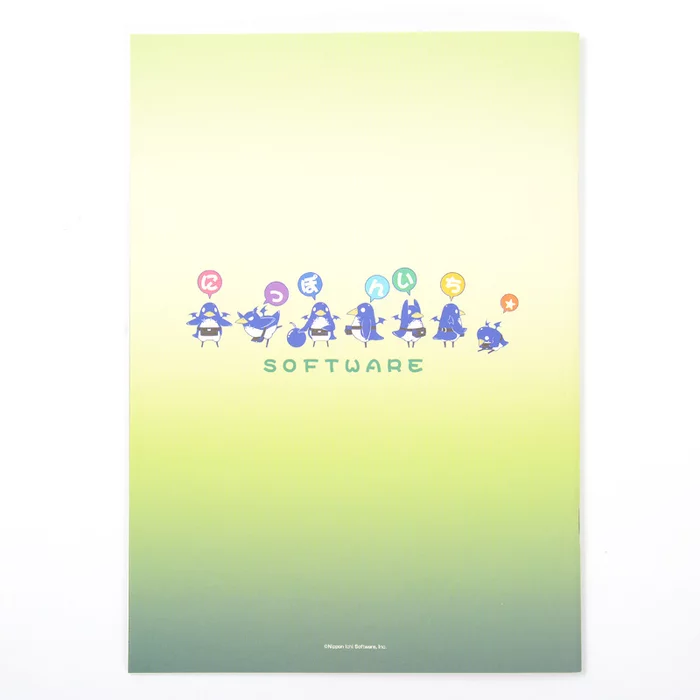Nippon Ichi Software Visual Art Book 2014 4 Nippon Ichi Software Visual Art Book 2014 - Image 2