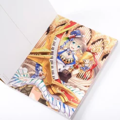 Shironeko Project Postcard Book -Books Sales Store e4c669bc799b4e99b17b5c8b17c38643.jpg